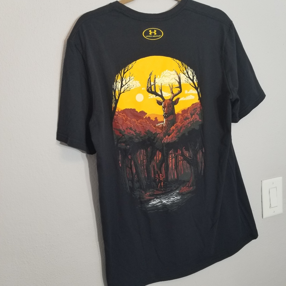 Under Armour Wildlife Shirt